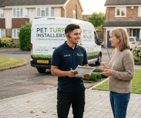 Pet Turf Installation Fowler, IN FAQs