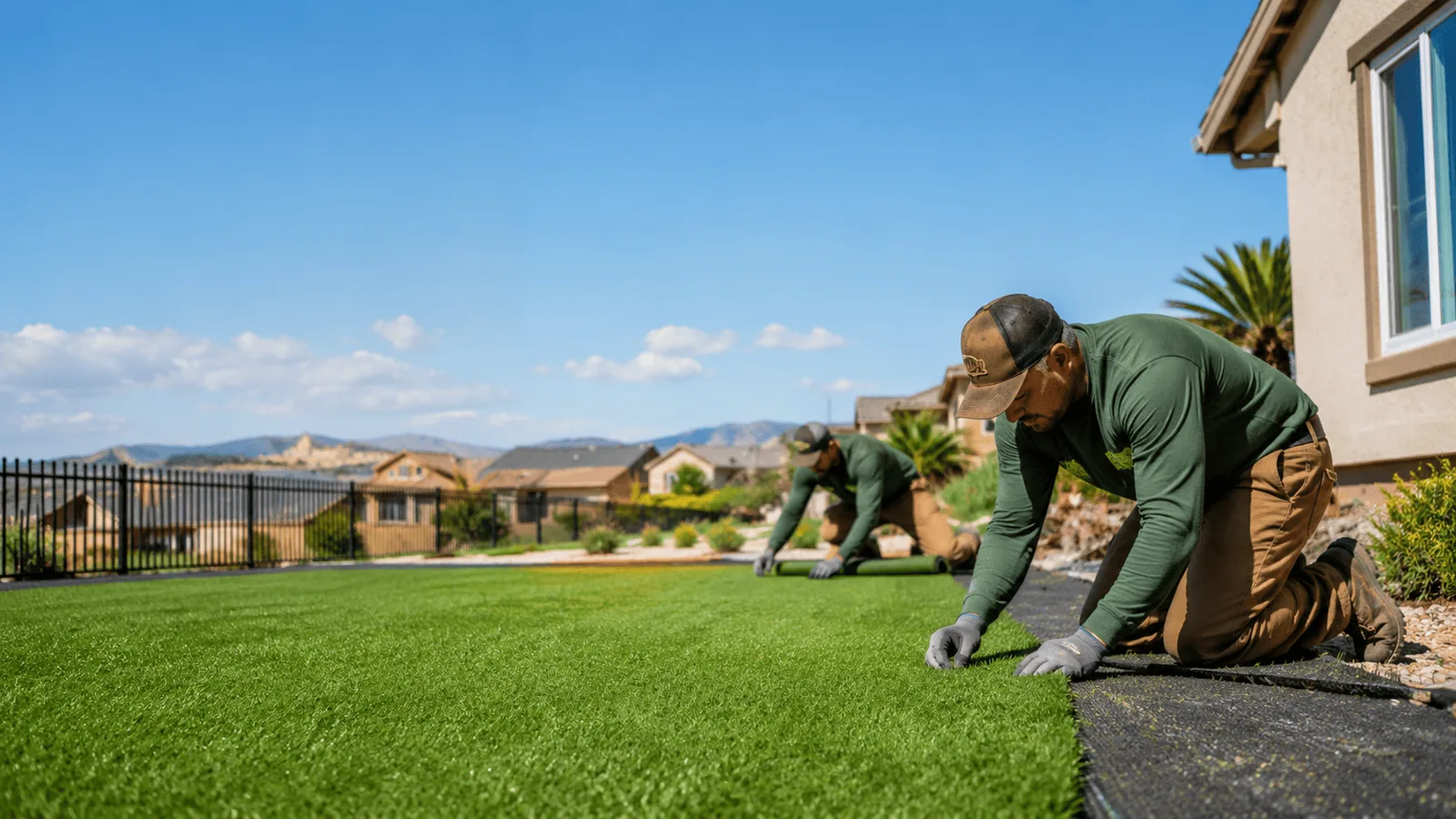 Pet Turf Installation in Fowler, IN near me